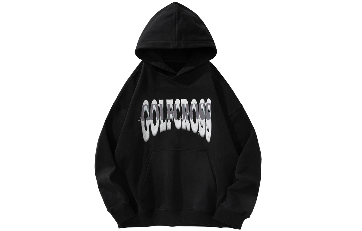 Унисекс свитшот GOLFCROSS, черный
Унисекс свитшот GOLFCROSS, черный