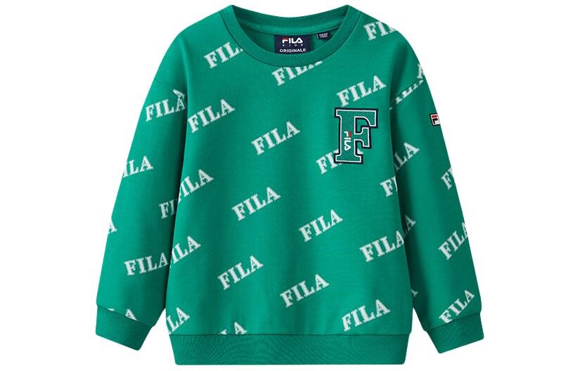 Детская толстовка Fila Kids, цвет Full print four 
Детская толстовка Fila Kids, цвет Full print four