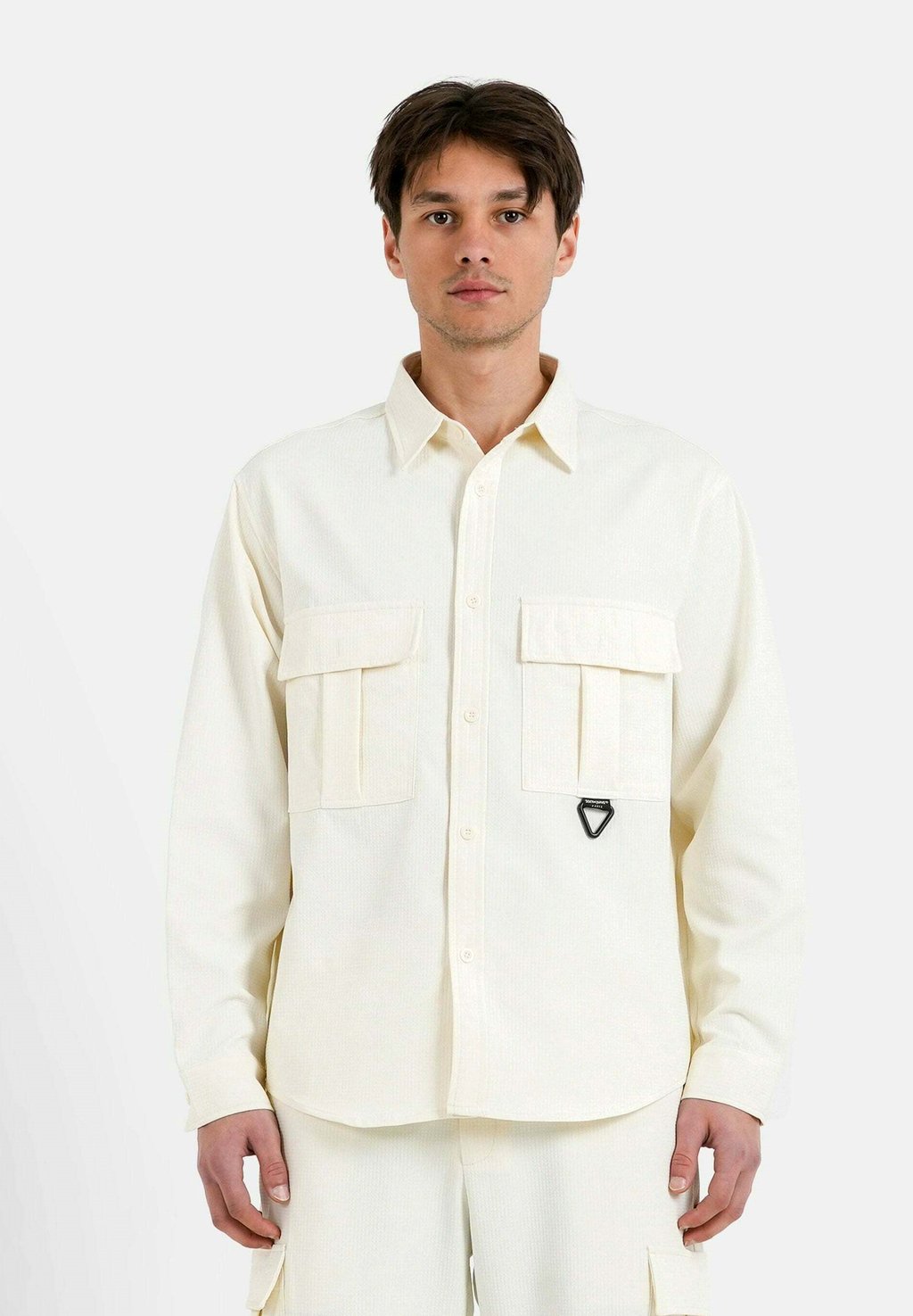 Рубашка TEXTURED Sixth June, кремовый
Рубашка TEXTURED Sixth June, кремовый