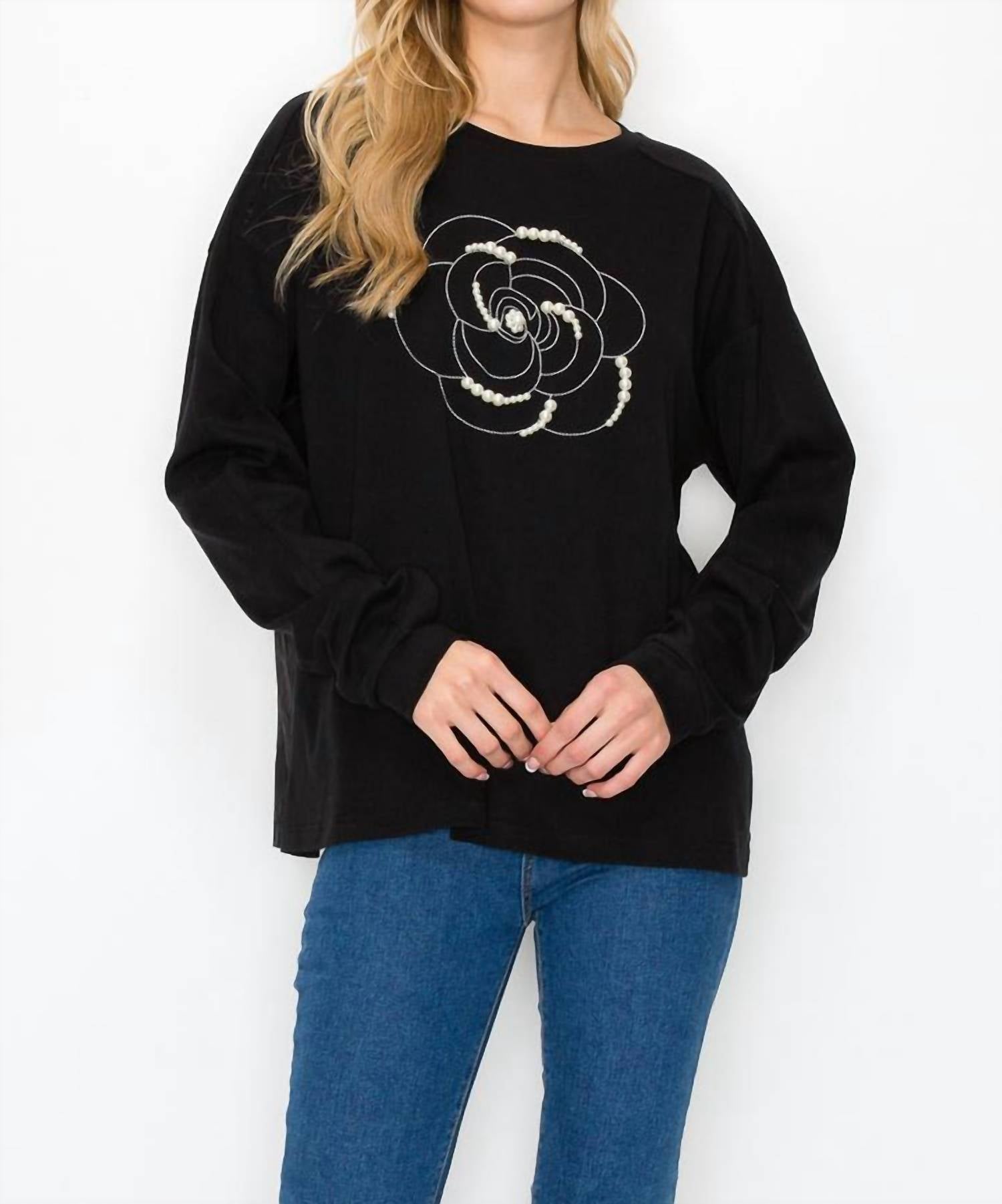 Топ Рэйчел в черном Joh
Топ Рэйчел в черном Joh