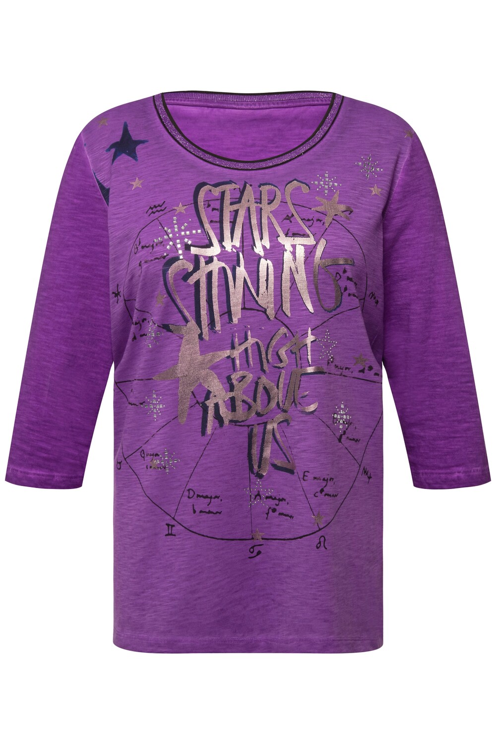 Футболка Angel of Style, цвет pflaume
Футболка Angel of Style, цвет pflaume