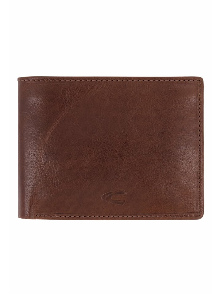 Кошелек Camel Active, коричневый
Кошелек Camel Active, коричневый