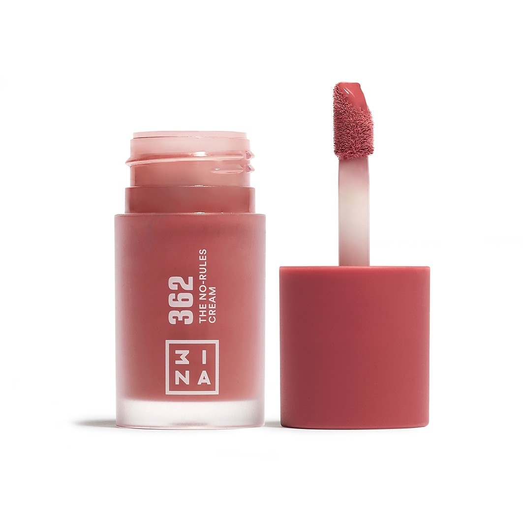 Румяна the no-rules cream 3Ina, 362 - pink, объем 8 мл
Румяна the no-rules cream 3Ina, 362 - pink, объем 8 мл