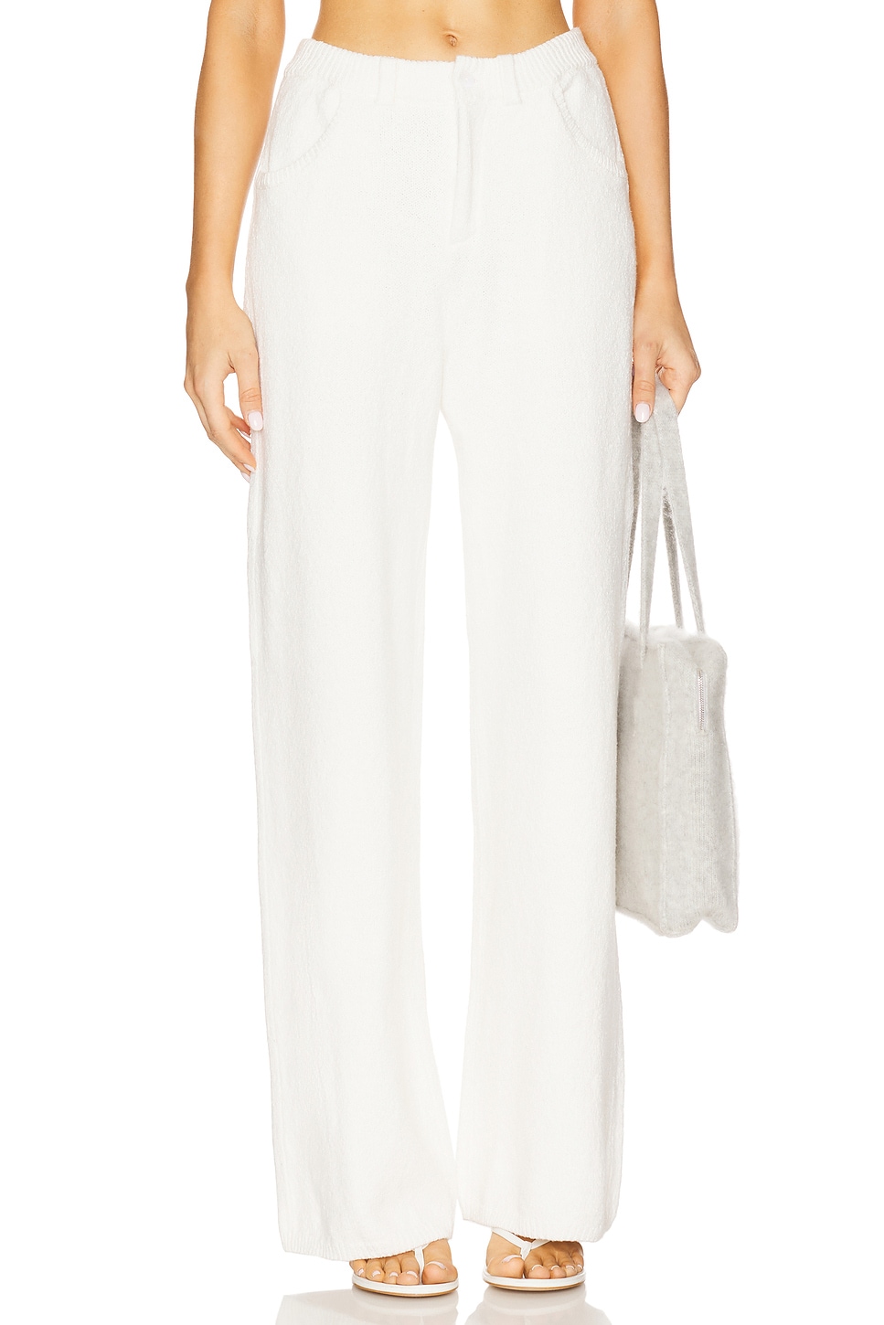 Брюки Aya Muse, white
Брюки Aya Muse, white