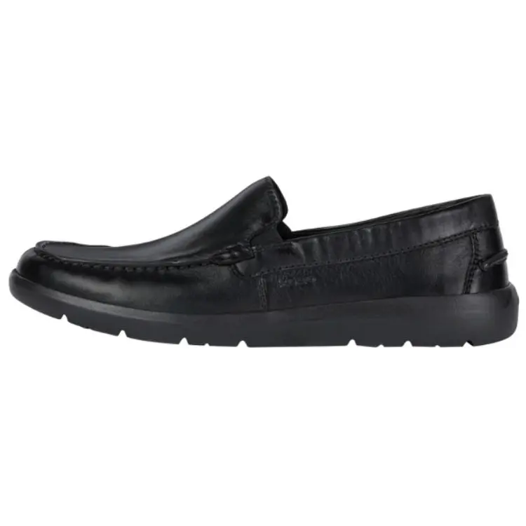 Лоферы мужские черные Geox
Лоферы мужские черные Geox