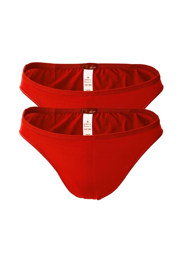 Трусики микро-перья 2 шт. в упаковке - ультралегкие трусики из микрофибры нижнее белье эластичные однотонные Hom, красный
Трусики микро-перья 2 шт. в упаковке - ультралегкие трусики из микрофибры нижнее белье эластичные однотонные Hom, красный