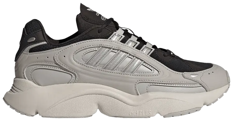 Кроссовки adidas Ozmillen 'Black Grey', серый
Кроссовки adidas Ozmillen 'Black Grey', серый