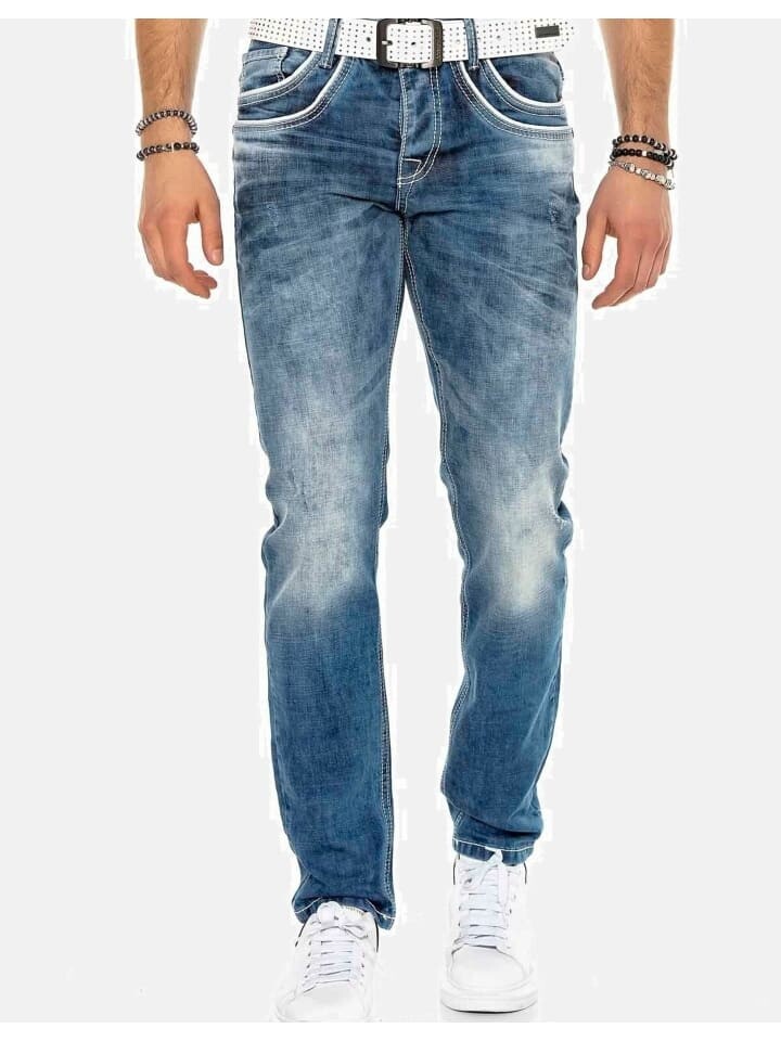 Джинсы Cipo & Baxx Jeans, цвет JEANSBLAU
Джинсы Cipo & Baxx Jeans, цвет JEANSBLAU