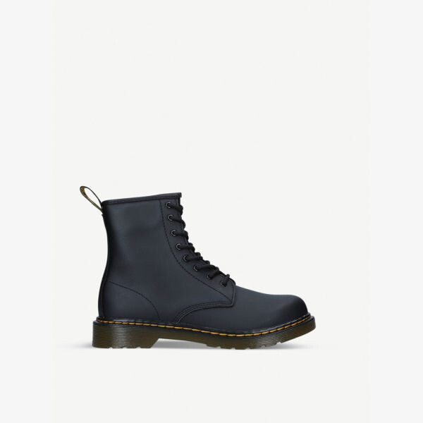 1460 Сапоги кожаные с 8 люверсами 3-5 лет Dr. Martens, черный
1460 Сапоги кожаные с 8 люверсами 3-5 лет Dr. Martens, черный