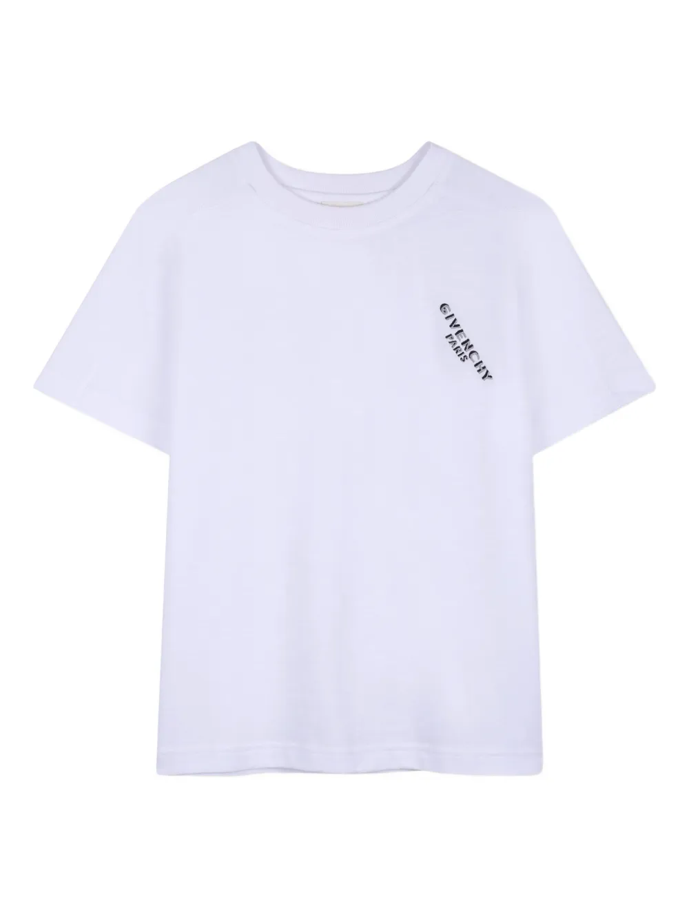 Футболка с логотипом Givenchy Kids, белый
Футболка с логотипом Givenchy Kids, белый