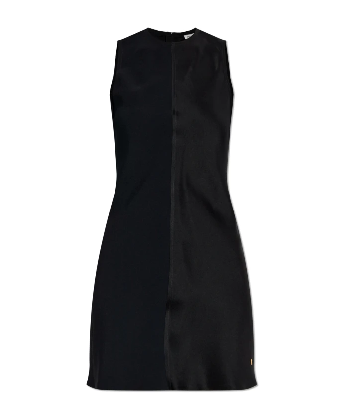 Платье без рукавов Ami Paris, черный
Платье без рукавов Ami Paris, черный