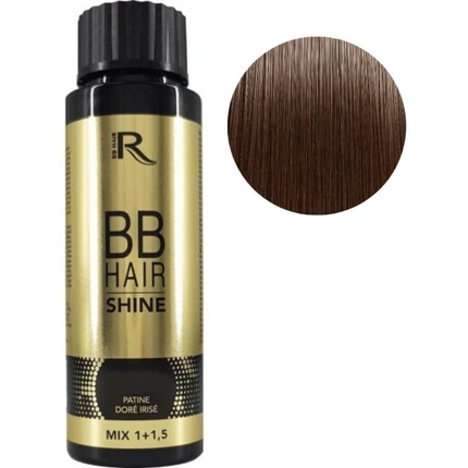 Bbhair Shine 6.8 - 60 мл Generik
Bbhair Shine 6.8 - 60 мл Generik