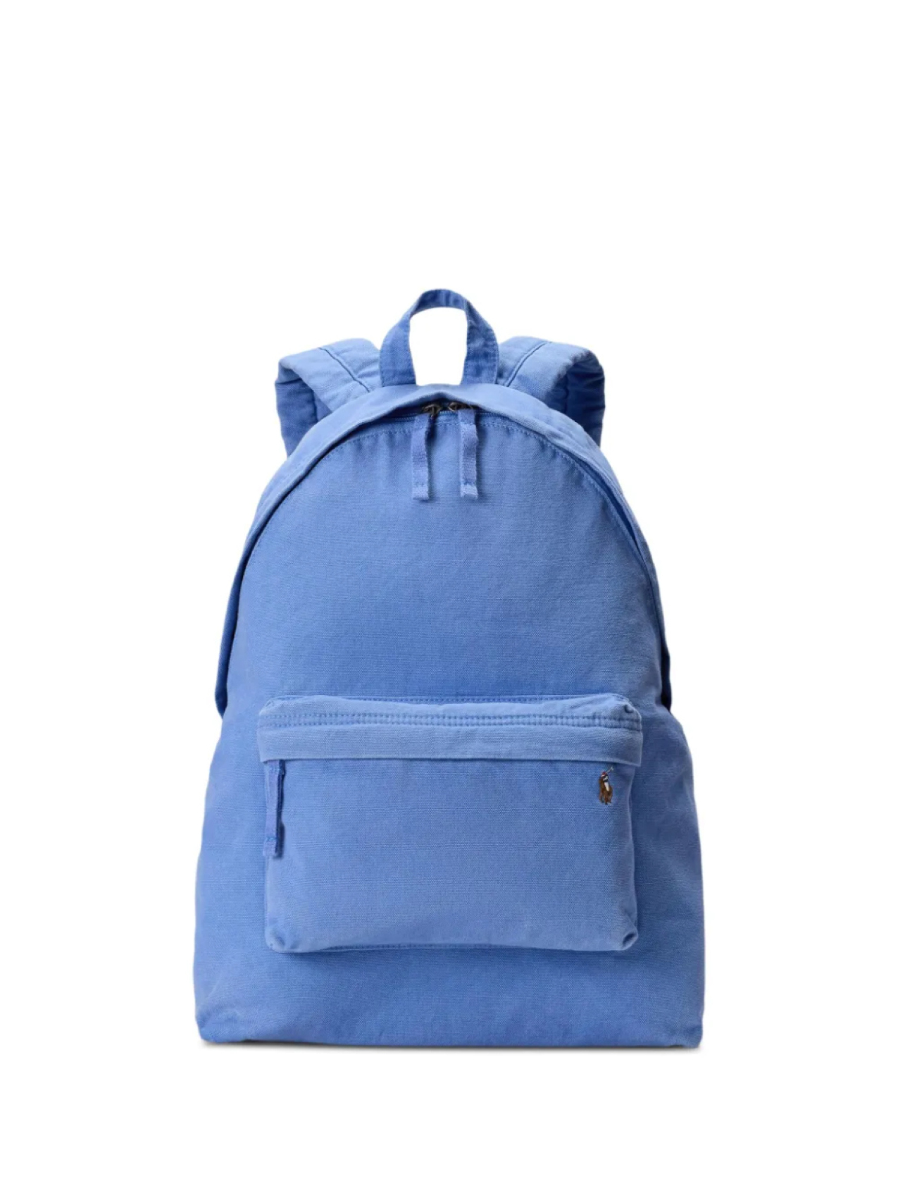 Polo Ralph Lauren рюкзак из канваса, синий
Polo Ralph Lauren рюкзак из канваса, синий