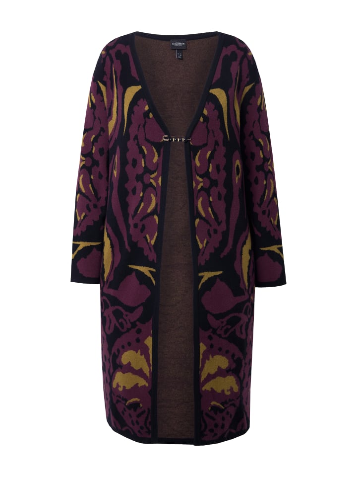 Толстовка Ulla Popken, черный
Толстовка Ulla Popken, черный