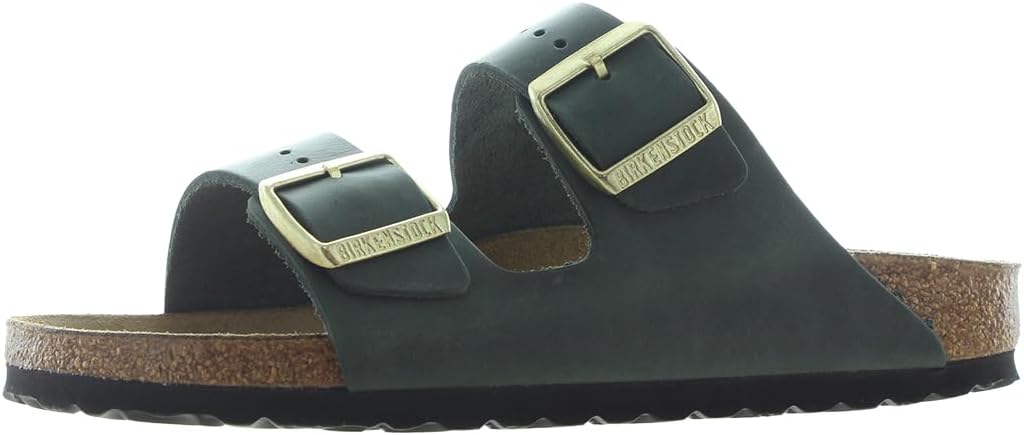 Сандалии Birkenstock Arizona с мягкой стелькой для взрослых унисекс, зеленый
Сандалии Birkenstock Arizona с мягкой стелькой для взрослых унисекс, зеленый