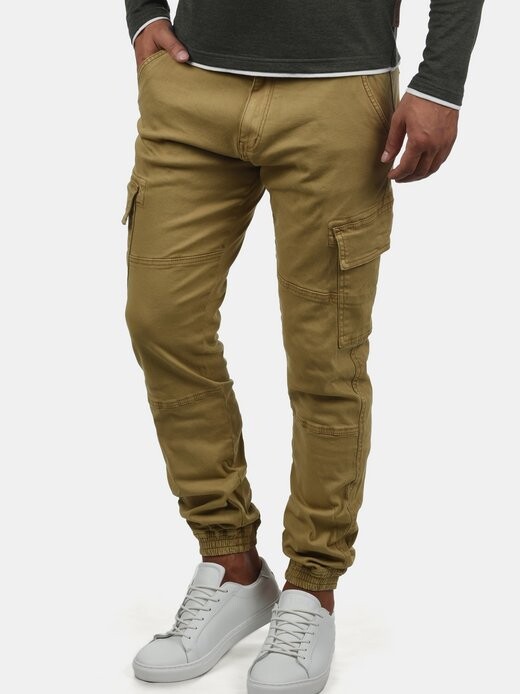 Брюки карго idbromfield Indicode, коричневый
Брюки карго idbromfield Indicode, коричневый