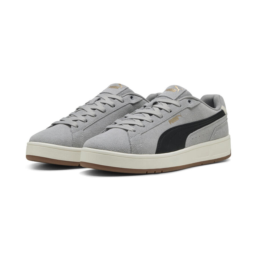 Классические замшевые кроссовки Court для взрослых PUMA
Классические замшевые кроссовки Court для взрослых PUMA