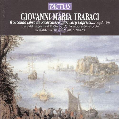 CD диск Trabaci / Scandali / Bournisien / Molardi: Ricercars & Caprices
CD диск Trabaci / Scandali / Bournisien / Molardi: Ricercars & Caprices