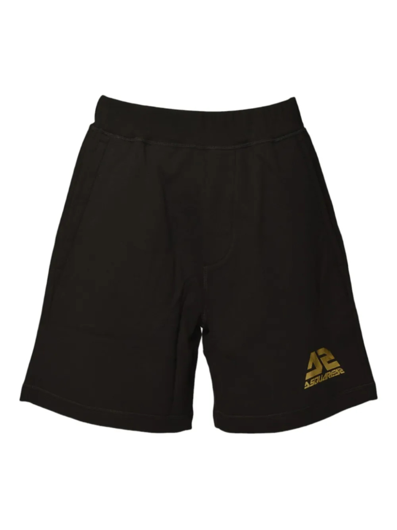 Шорты с логотипом DSQUARED2, черный
Шорты с логотипом DSQUARED2, черный