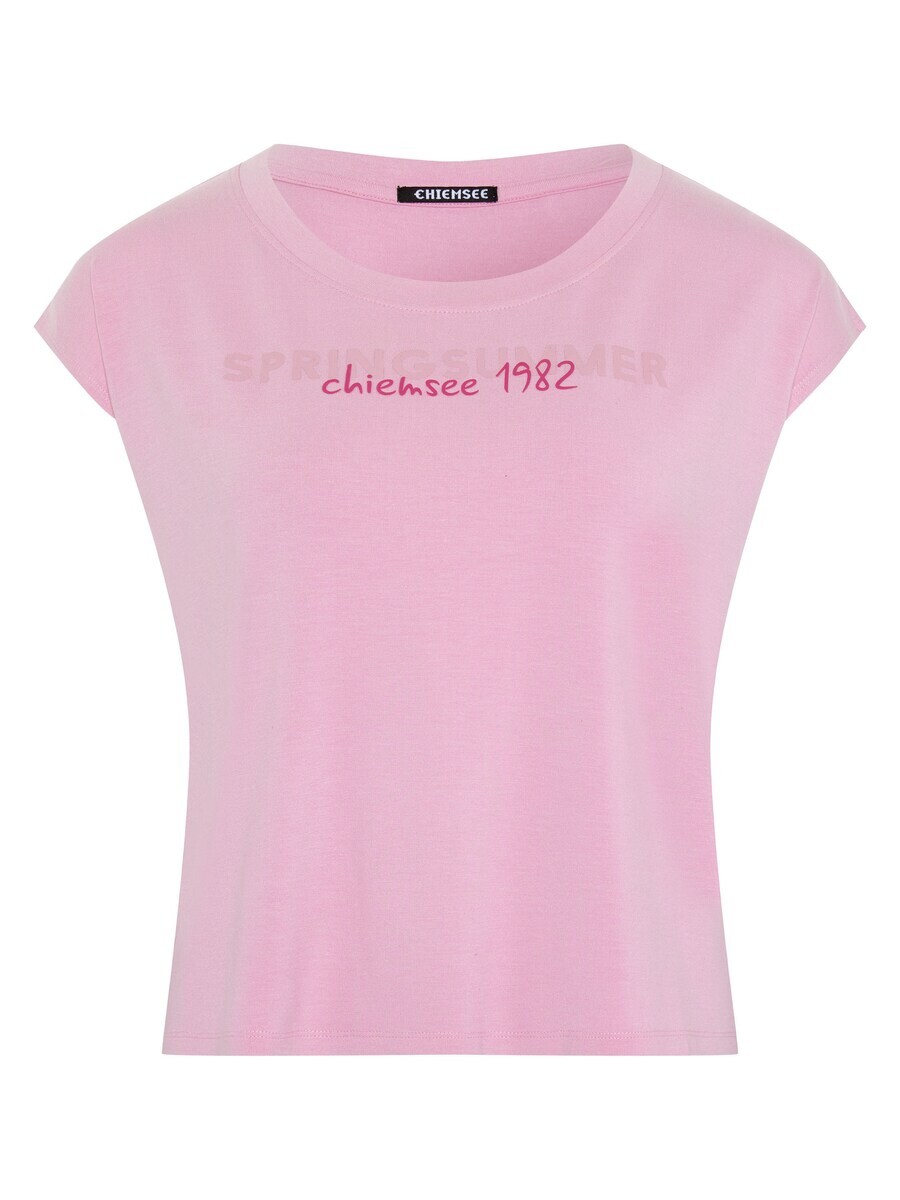 Футболка Chiemsee, цвет Fuchsia/Light Pink
Футболка Chiemsee, цвет Fuchsia/Light Pink
