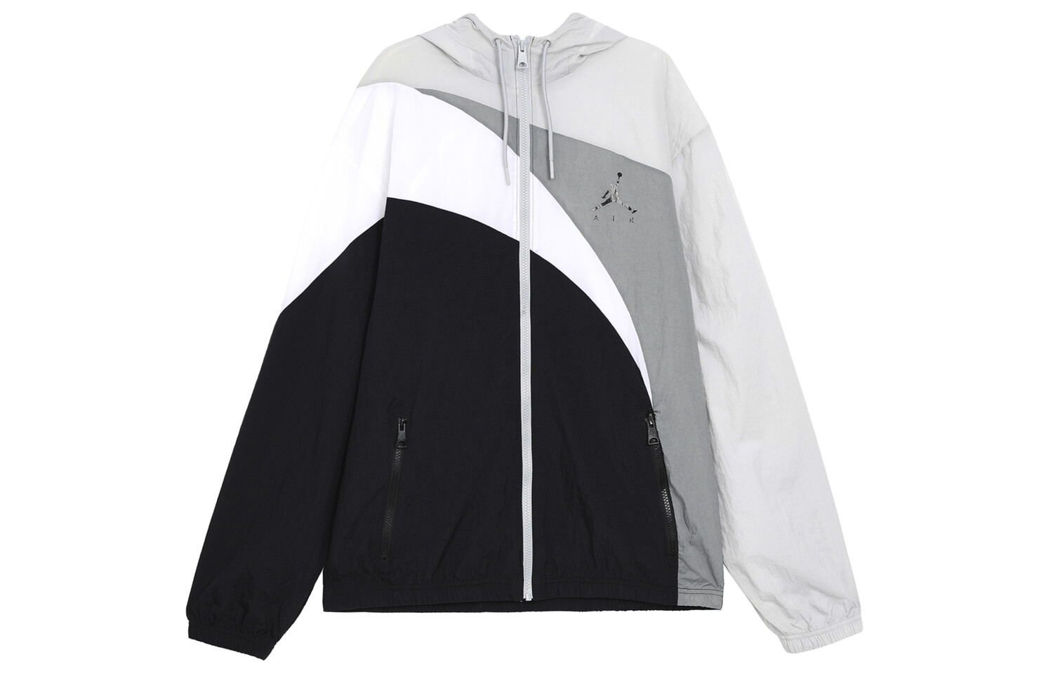 Куртка Jumpman мужская черный/серый Jordan
Куртка Jumpman мужская черный/серый Jordan