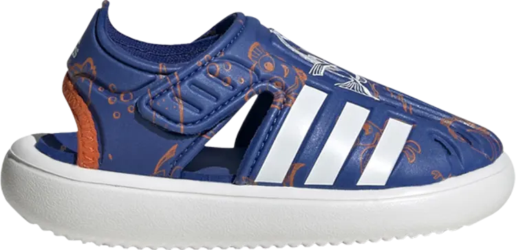 Кроссовки Disney x Summer Closed Toe Water Sandal I 'Finding Dory', синий
Кроссовки Disney x Summer Closed Toe Water Sandal I 'Finding Dory', синий