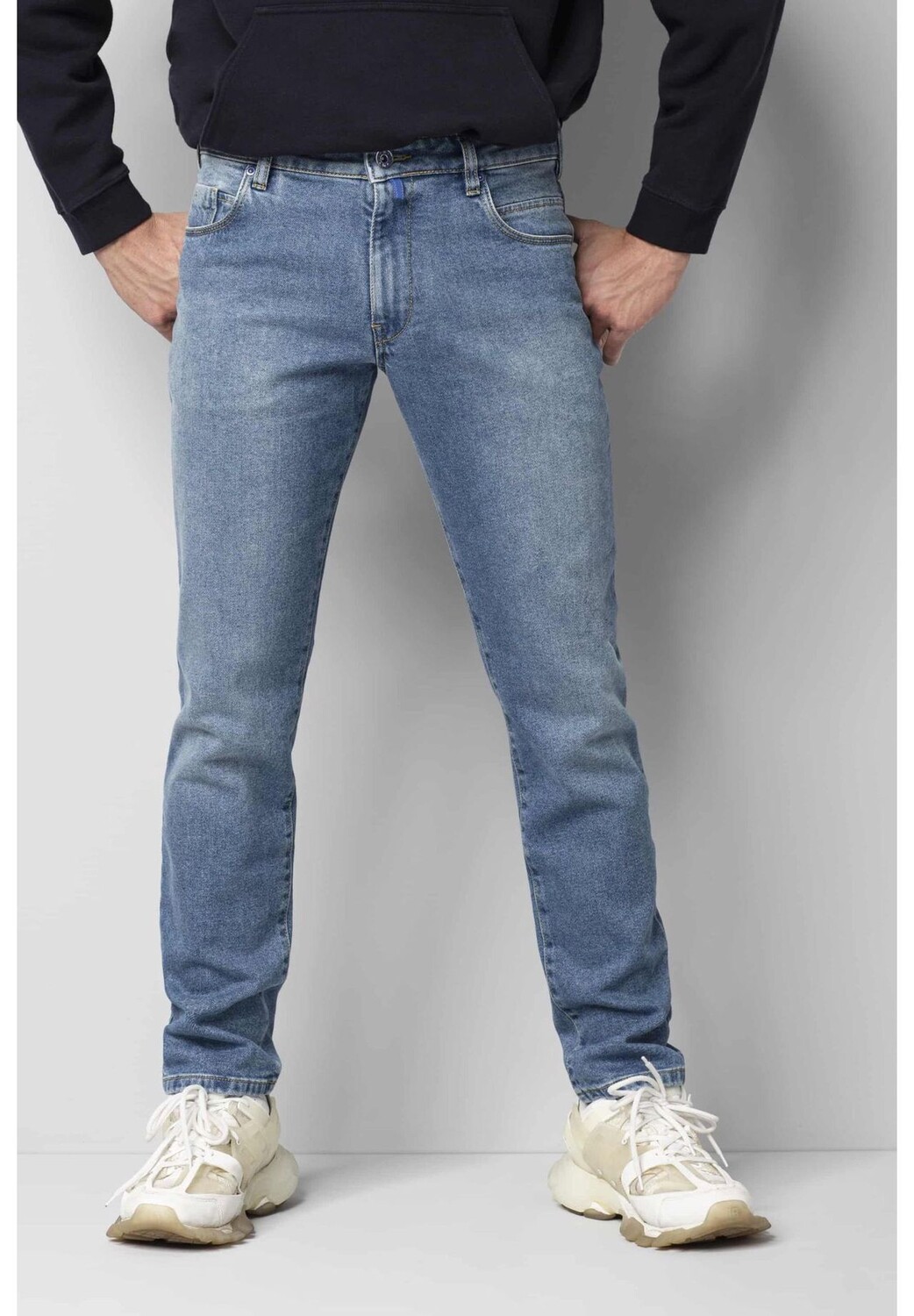 Брюки MEYER, синий
Брюки MEYER, синий