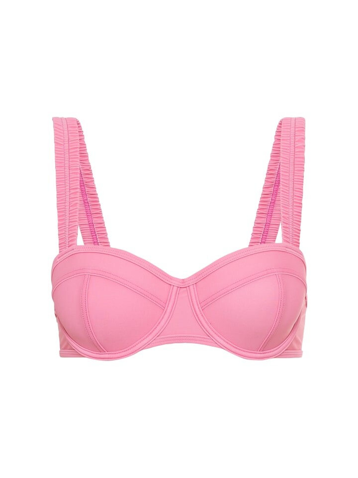 Верх бикини LSCN BY LASCANA, розовый
Верх бикини LSCN BY LASCANA, розовый