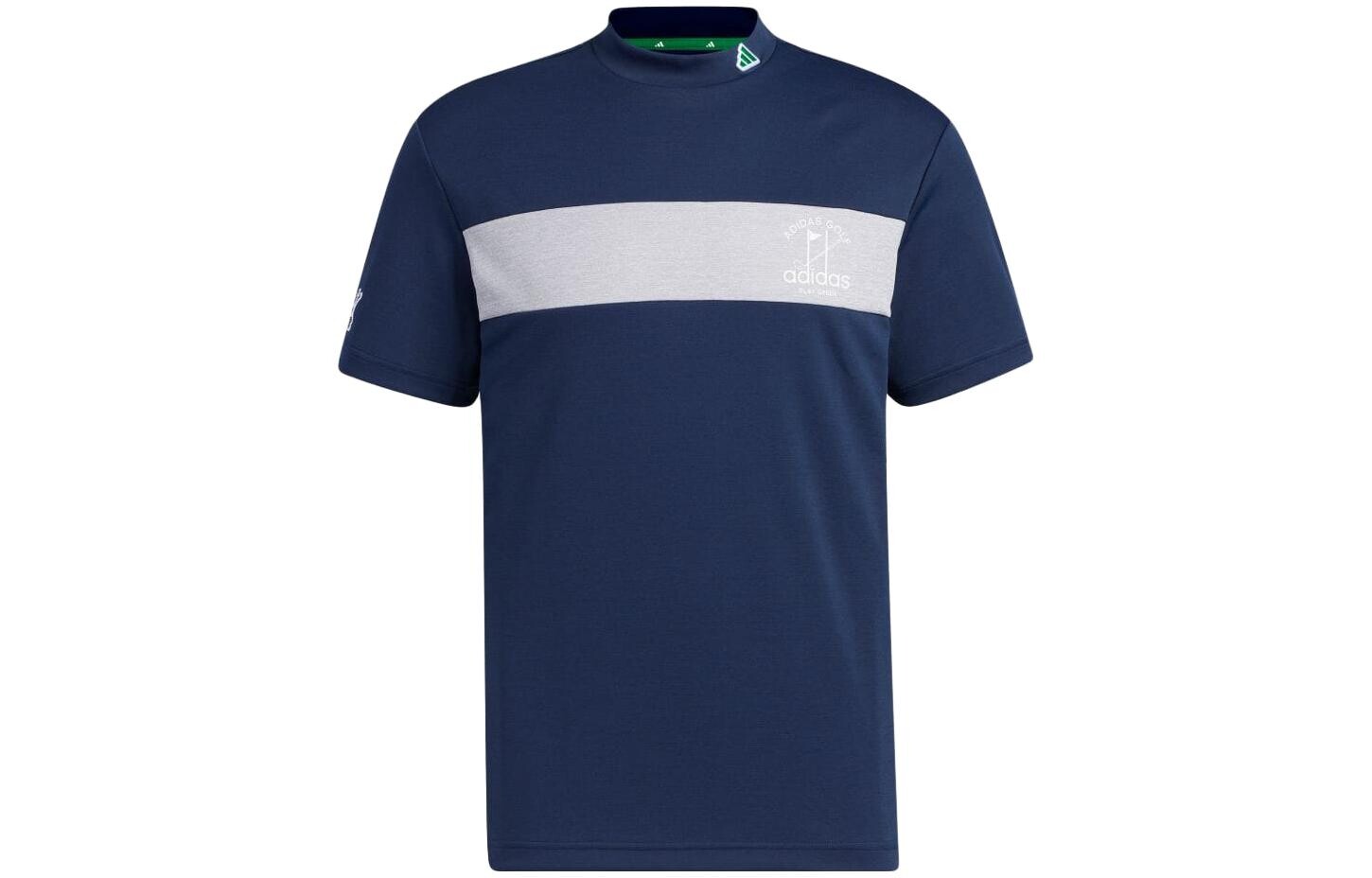 Футболка мужская синяя Adidas, синий
Футболка мужская синяя Adidas, синий