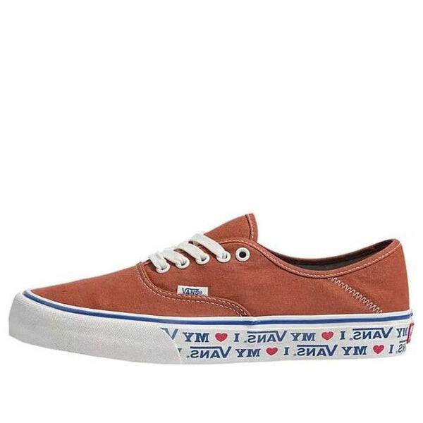 Кроссовки authentic sf 'salt wash' Vans, оранжевый
Кроссовки authentic sf 'salt wash' Vans, оранжевый