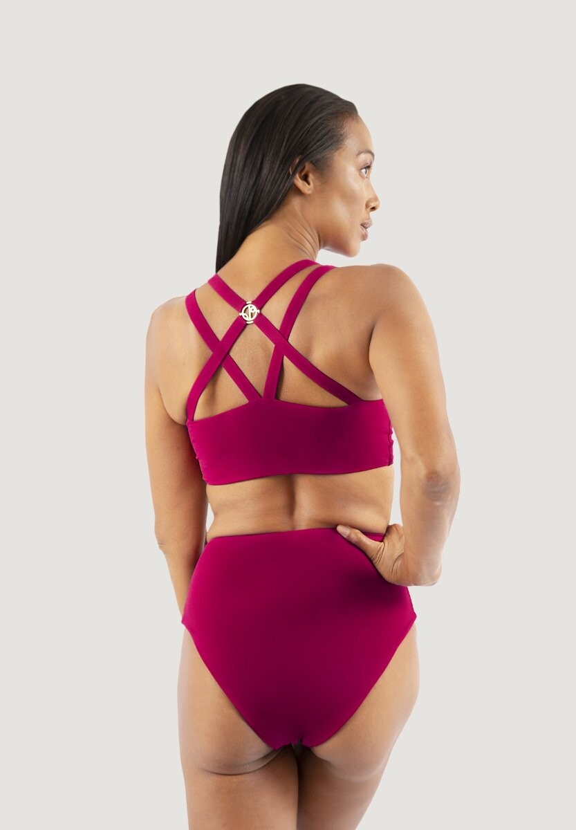 Бикини SYROS JSY 1 People, темно-красный
Бикини SYROS JSY 1 People, темно-красный