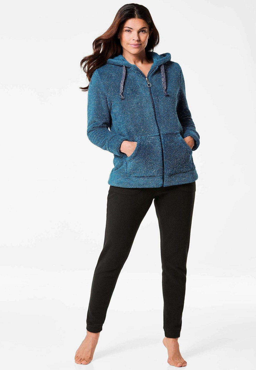 Флисовая куртка GOLDNER, сине-зеленый
Флисовая куртка GOLDNER, сине-зеленый