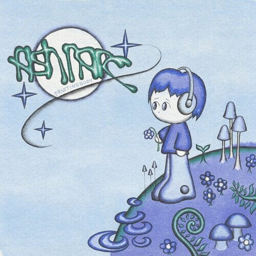 Виниловая пластинка Fish Narc - Fruiting Body
Виниловая пластинка Fish Narc - Fruiting Body