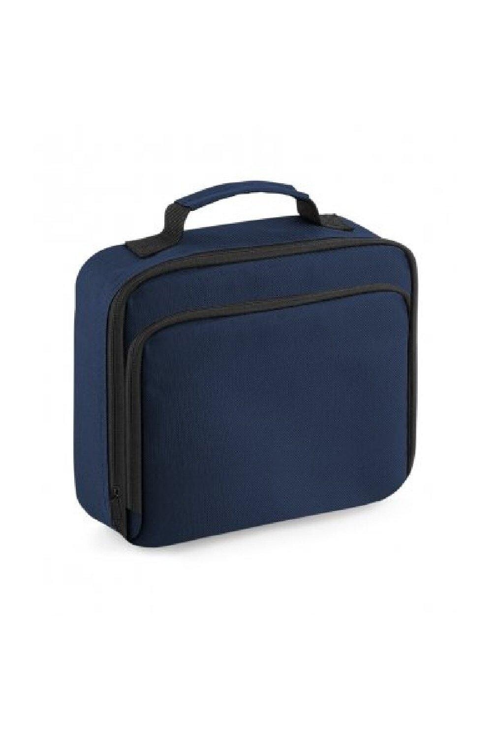 Сумка-холодильник для обеда Quadra, темно-синий
Сумка-холодильник для обеда Quadra, темно-синий