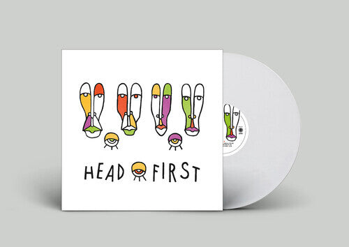 Виниловая пластинка Head First: Head First - White
Виниловая пластинка Head First: Head First - White