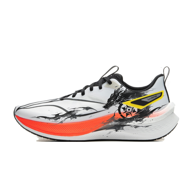LINING Red Hare 7 Pro амортизирующие, нескользящие и дышащие низкие кроссовки для бега мужские white
LINING Red Hare 7 Pro амортизирующие, нескользящие и дышащие низкие кроссовки для бега мужские white
