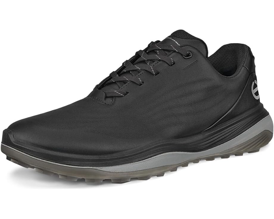 Кроссовки ECCO Golf LT1 Hybrid Waterproof, черный
Кроссовки ECCO Golf LT1 Hybrid Waterproof, черный
