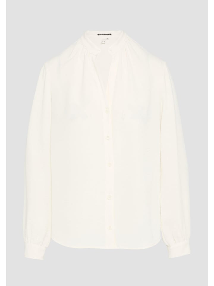 Блузка в цвете 0200_ecru QS
Блузка в цвете 0200_ecru QS