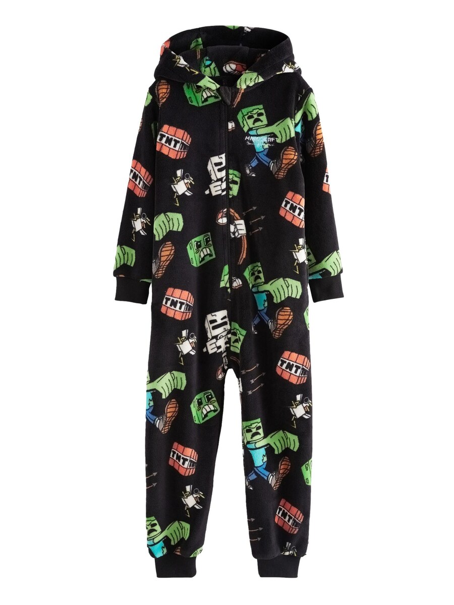 Комбинезон Next, черный
Комбинезон Next, черный