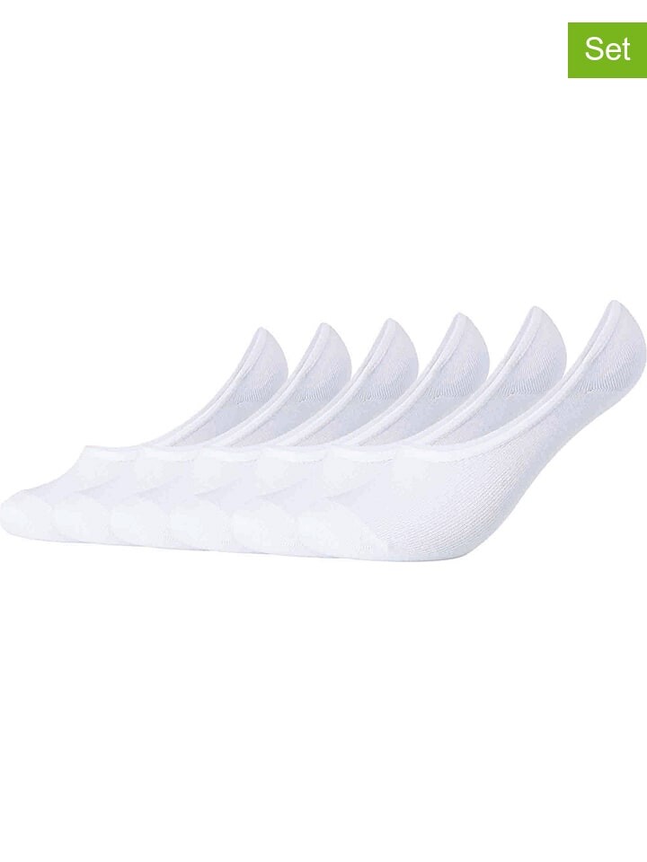 Носки s.Oliver, белый
Носки s.Oliver, белый