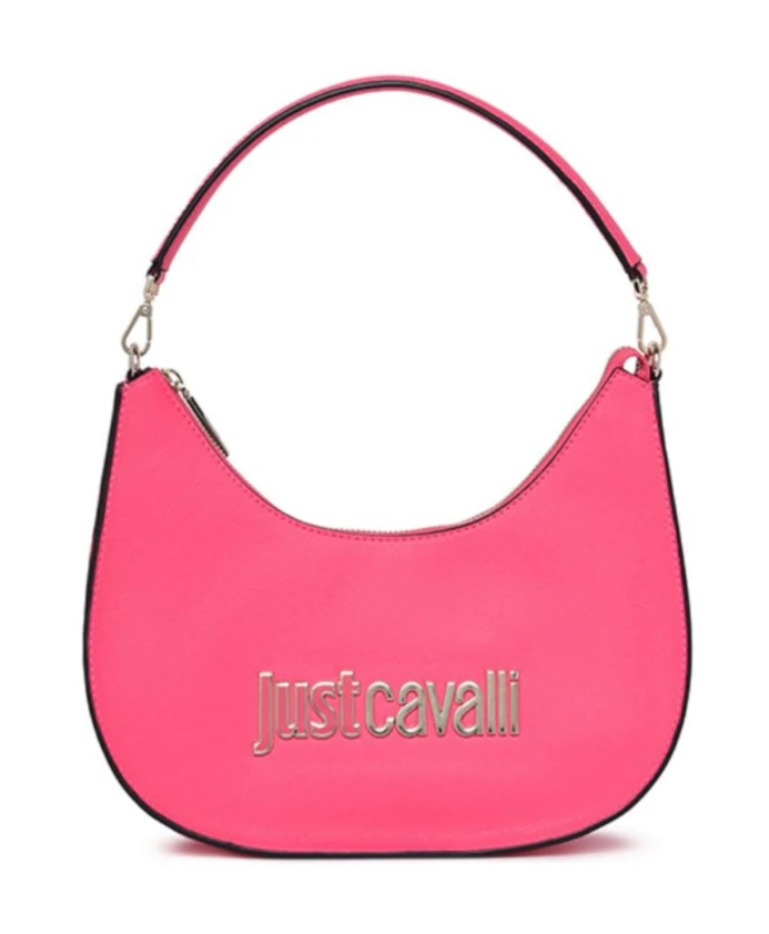 Розовая сумка-шоппер Just Cavalli, розовый
Розовая сумка-шоппер Just Cavalli, розовый