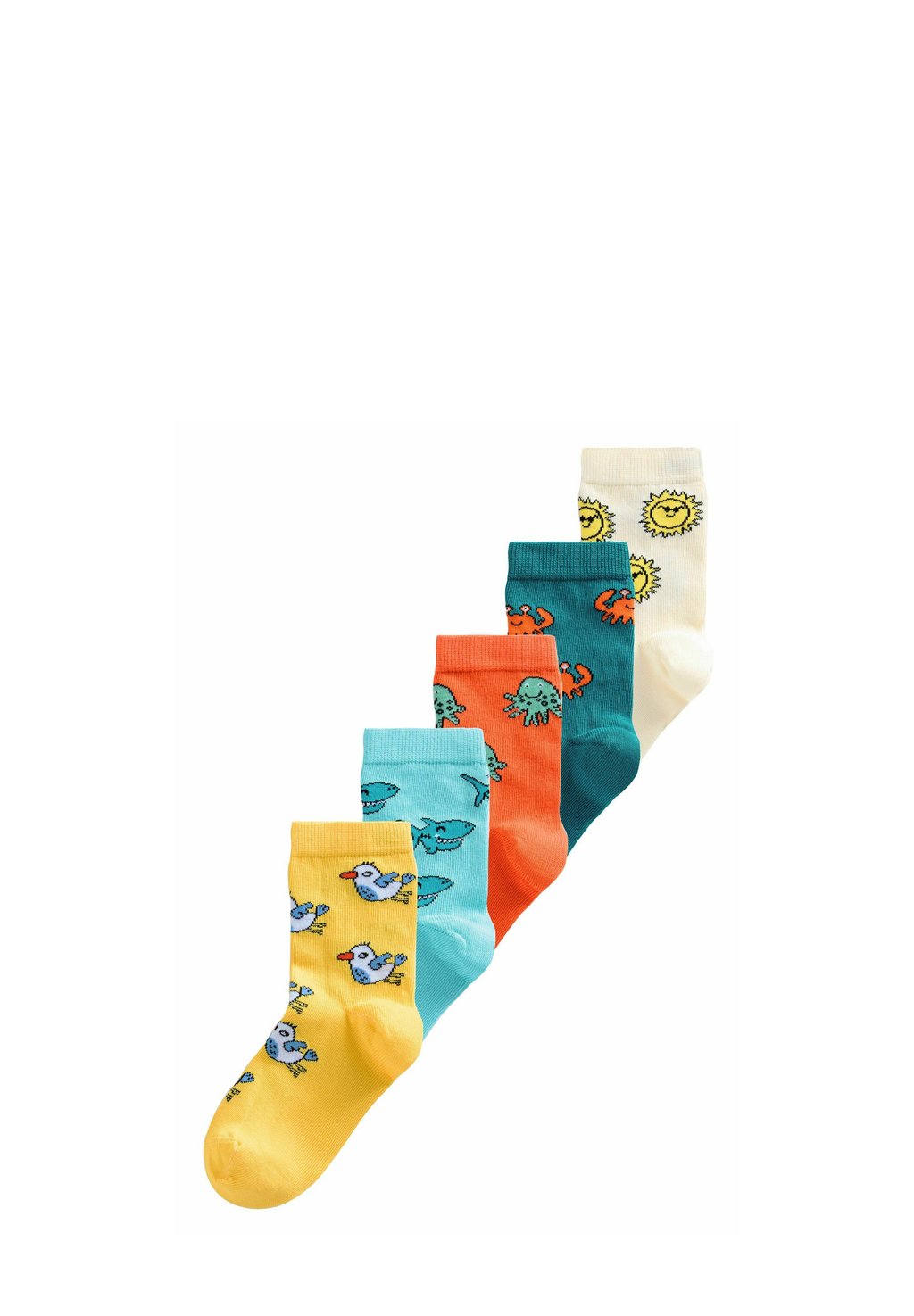 Носки RICH 5 PACK Next, синий
Носки RICH 5 PACK Next, синий