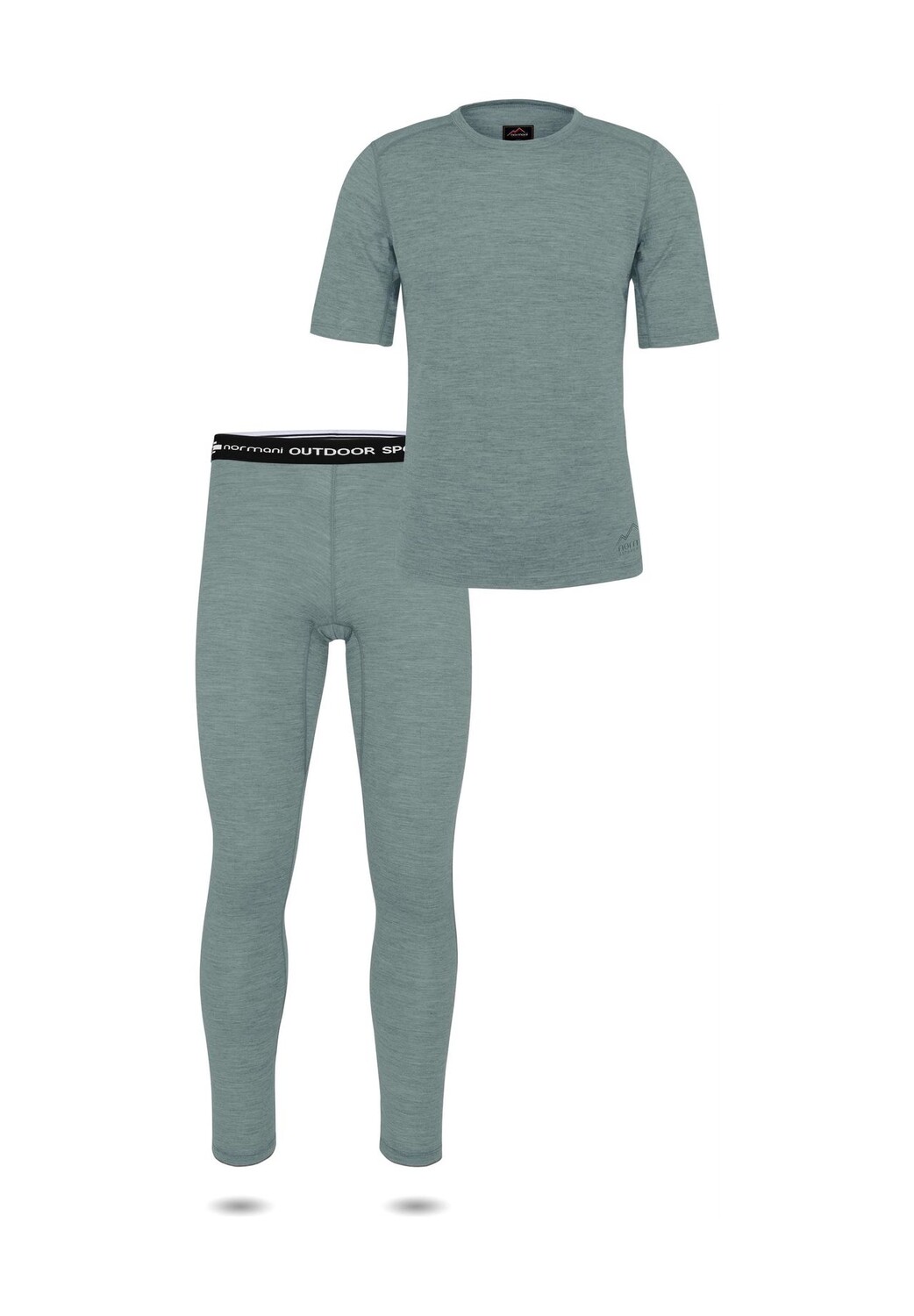 Мужской комплект из футболки и трусов из мериноса normani, синий
Мужской комплект из футболки и трусов из мериноса normani, синий