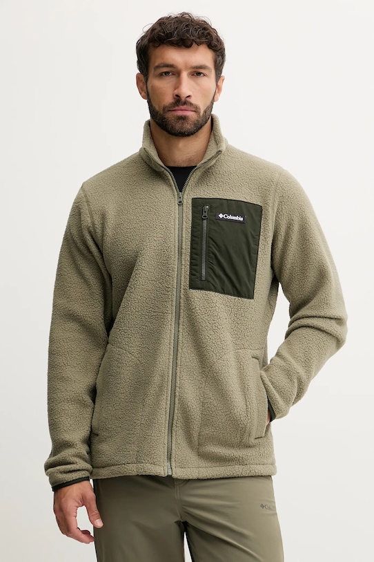 Толстовка Джаспера Columbia, зеленый
Толстовка Джаспера Columbia, зеленый