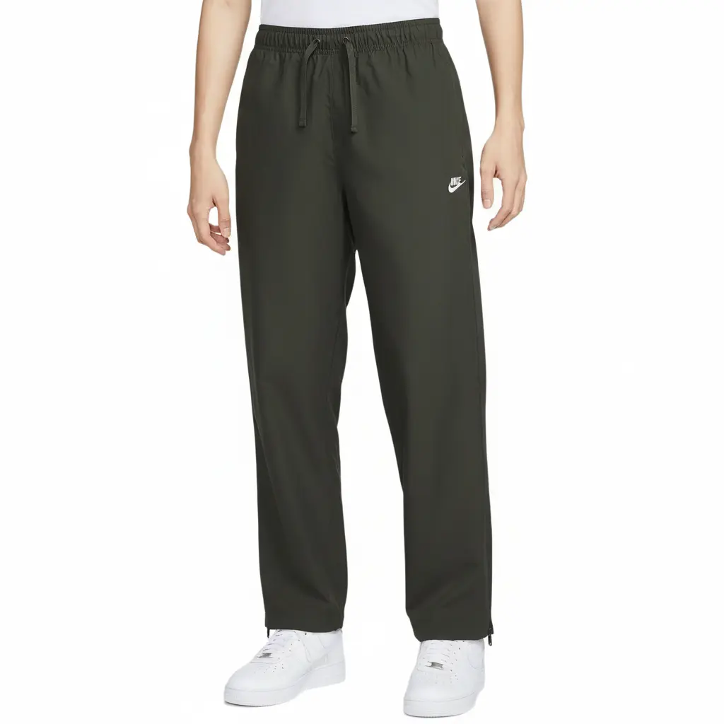 Nike Повседневные брюки Woven для мужчин, зеленые, Moderate Others
Nike Повседневные брюки Woven для мужчин, зеленые, Moderate Others