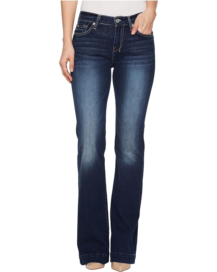 Джинсы 7 For All Mankind Dojo in Moreno, цвет Moreno
Джинсы 7 For All Mankind Dojo in Moreno, цвет Moreno