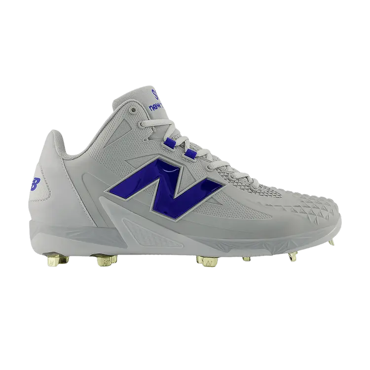 Кроссовки Ohtani 1 'Team Away Grey Royal', серый
Кроссовки Ohtani 1 'Team Away Grey Royal', серый