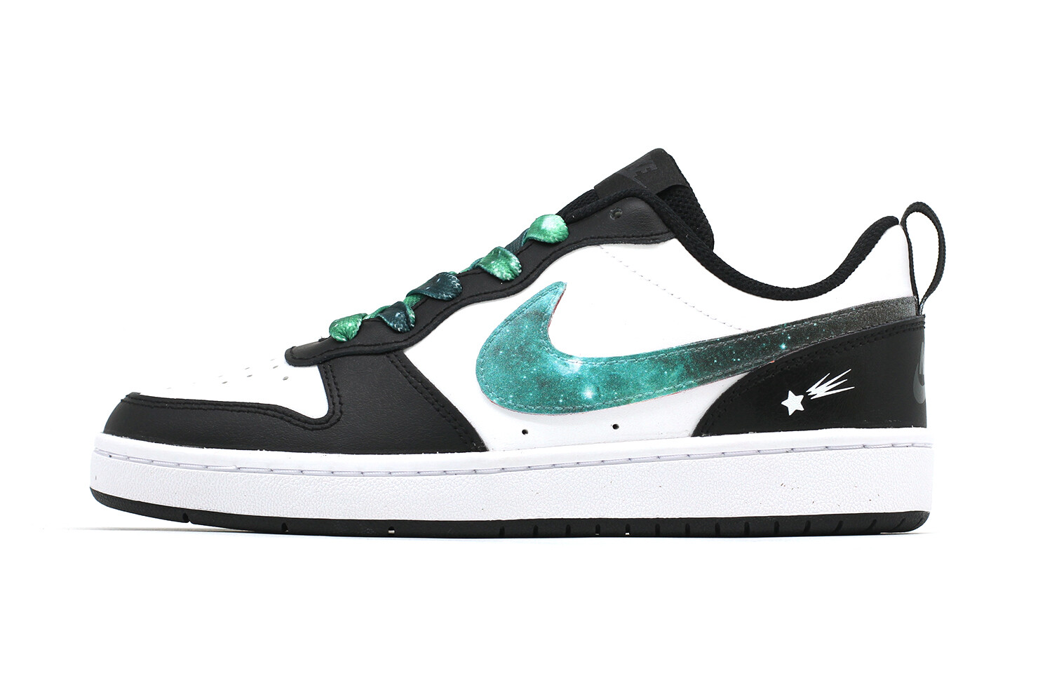 Кроссовки Nike Court Borough Skateboarding Shoes Women's Low-top Black/white/green, черный/зеленый
Кроссовки Nike Court Borough Skateboarding Shoes Women's Low-top Black/white/green, черный/зеленый
