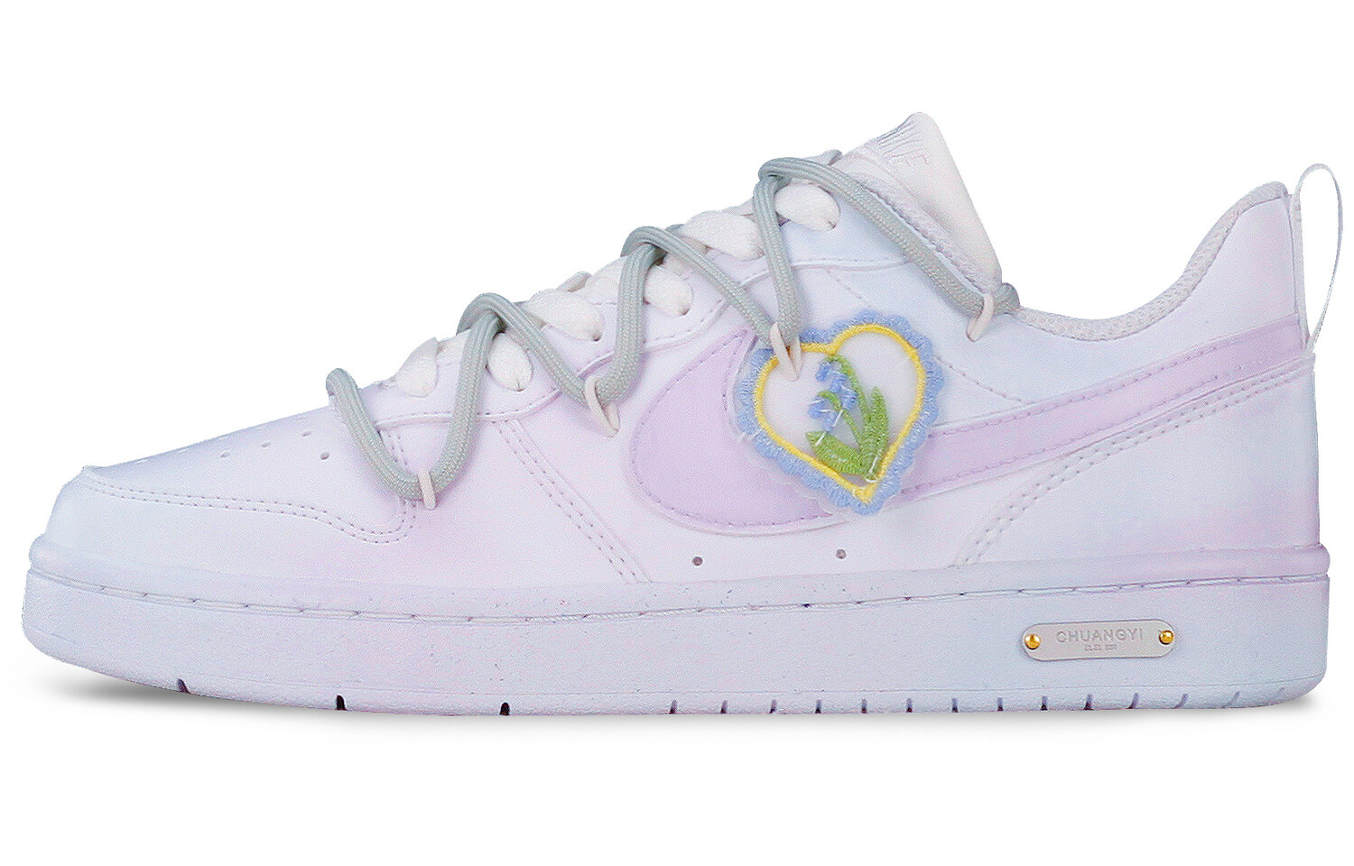 Кроссовки Nike Court Borough Skateboarding Shoes Women's Low-top Pink, светло-фиолетовый
Кроссовки Nike Court Borough Skateboarding Shoes Women's Low-top Pink, светло-фиолетовый