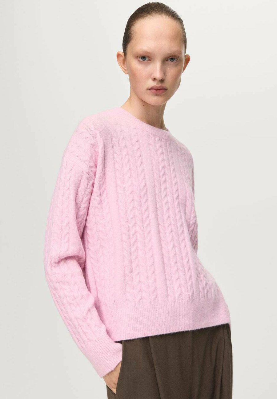 Джемпер Mango Jumper, Pink
Джемпер Mango Jumper, Pink